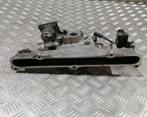 Mitsubishi Outlander MK3 2013 Drosselklappenstutzen und Ansaugbrücke 1540A468,1450A139 - Bild 1 von 10