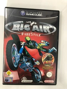 Big Air Freestyle GC Nintendo Game Cube 1-2 Spieler NEUwertig Multimedia-Point - Bild 1 von 3