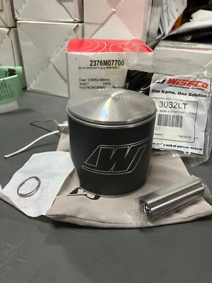 Wiseco - 2376M07700 - Kit de pistón, 1,00 mm de gran tamaño a 77,00 mm Foto 1 de 2