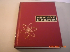 New Age Encyclopedia Volume 12 Metropolitan to Nevada Hardcover - Picture 1 of 4