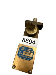 Kirk 4549963 llave enclavamiento - Imagen 1 de 1