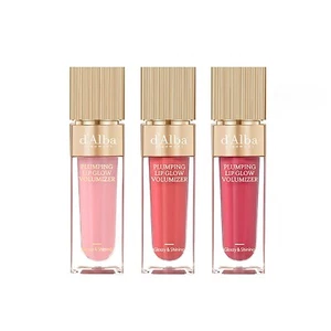 D'ALBA Plumping Lip Glow Mood Volumizer 5 ml 3 colores K-Beauty - Imagen 1 de 12