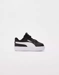 PUMA CAVEN AC INFANT Boys Toddler White/BLACK Toddler US Size 4C - Picture 1 of 4
