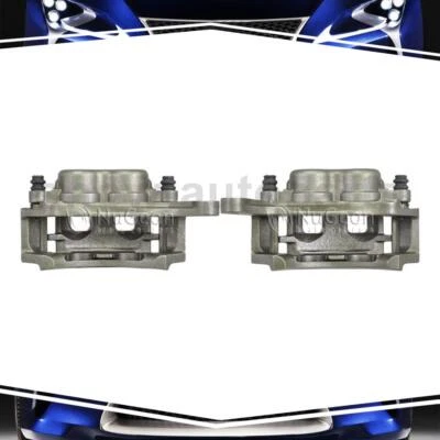 Par de pinzas de freno de disco delanteras Nugeon para Dodge B1500 1998 Foto 1 de 4