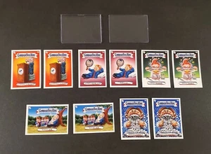 GPK Garbage Pail Kids Race The White House Set 5 - Picture 1 of 8