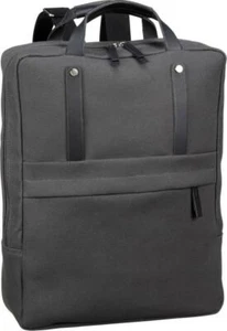 JOST Lund Rucksack grey grau Neu 199,-€ Canvas Leder 2374 - Bild 1 von 4