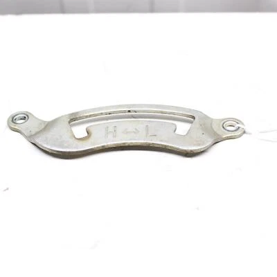Suzuki Vinson 500 2003 OEM placa de palanca de parada 29711-44D00 Foto 1 de 4