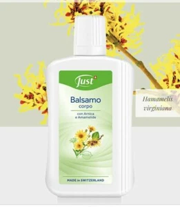 BALSAMO SPRAY CORPO JUST +omaggio scottature PRONTA CONSEGNA disinfettant nuovo - Picture 1 of 2