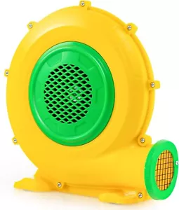TOBBI 680W Ventilatore Pompa Soffiatore per Casa Gonfiabile Rimbalzo Castello Rimbalzante, 1,25HP - Foto 1 di 9