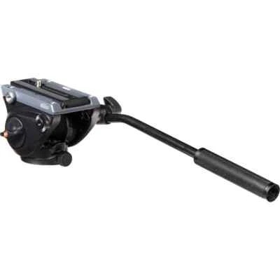 Manfrotto MVH500AH Fluid Video Head with Flat Base - image 1 of 4