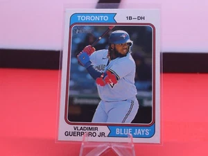 2023 Topps Heritage - Vladimir Guerrero Jr. #460 - Picture 1 of 2
