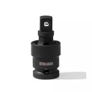 Steelman 1/2in. Drive Impact Universal Swivel Joint Adapter 78243 - Picture 1 of 5