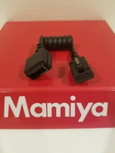 Mamiya VERLÄNGERUNGSKABEL für Kabelauslöser (RZ S/T Adapter oder 645 PRO TL / PRO Body - Bild 1 von 6