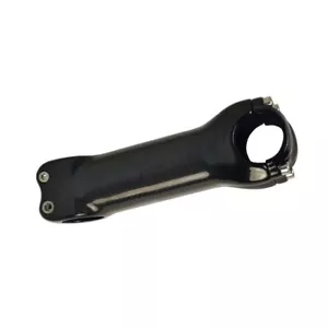 Vástago de carbono de 110 mm para bicicleta de carretera ciclocross 31,8 mm bicicleta parte 3 k brillante - Imagen 1 de 7