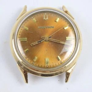 Bulova Accutron Men’s Vintage 214 Wristwatch - Picture 1 of 7