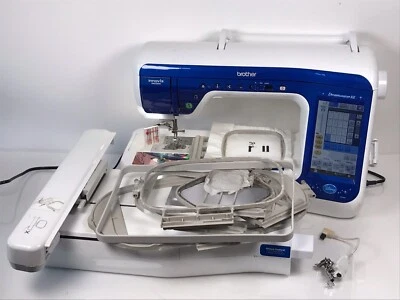 Brother Innov-ís VM6200D Dreamweaver XE Disney w/ Embroidery Accessories - Image 1 of 4