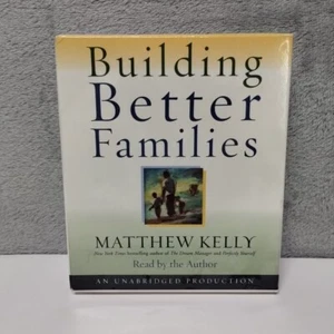Building Better Families : A Practical Guide to Raising Amazing Children by... - Imagen 1 de 2