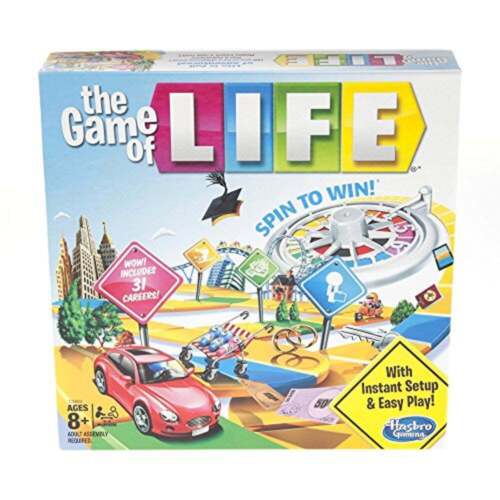 LIFE - THE GAME - Play Online for Free!