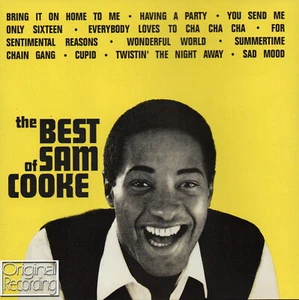 SAM COOKE - The best of - CD album - Picture 1 of 2