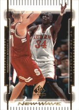 2000 SP Top Prospects New Wave #N2 Mamadou N'Diaye