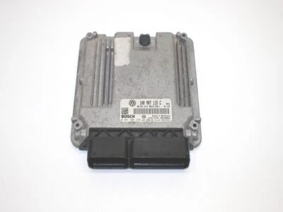 Centralina motore VW Eos 2.0 TFSI BWA 200 CV centralina motore 1Q0907115C - Immagine 1 di 3