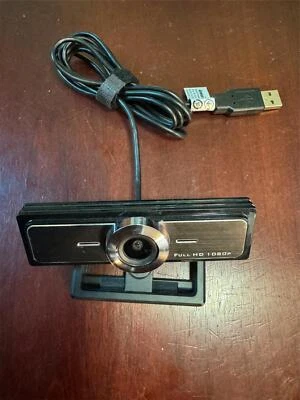 Genius WideCam F100 Ultra Wide Angle PC Conference WebCam Full HD 1080p - Image 1 of 4