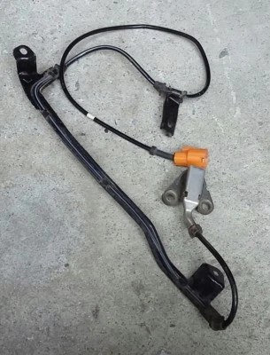 Sensor de velocidad de rueda de freno ABS para Honda Accord SV4 1994-1997 conductor trasero izquierdo OEM #2 Foto 1 de 4