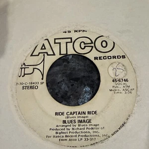 Blues Image - Ride Captain Ride  - Bild 1 von 1