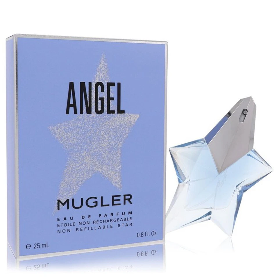 Angel By Thierry Mugler Eau De Parfum Spray 1.7 OZ (Mujeres) Foto 1 de 1