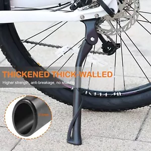 Fahrrad Ständer Seitenständer Fahrradständer 24 26 28Zoll verstellbar E-Bike DE - Bild 1 von 12