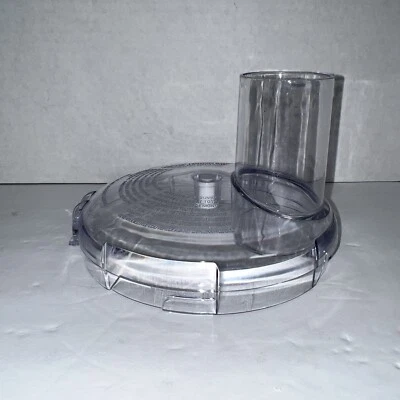 Black & Decker FP1600B FP1700B FP1800B Food Processor Bowl Cover Lid - Image 1 of 3