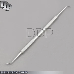 ENDODONTIC CAVITY INSTRUMENT DENTAL CAVITY PREPARATION RESTORATIVE HAND TOOLS  - Picture 1 of 3