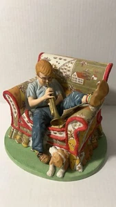 The Saturday Evening Post The Trumpeter #603 von 2.500 - Bild 1 von 4