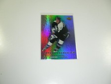 Vincent Lecavalier 2005 Upper Deck McDonald's French/English card #4