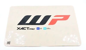 Pegatina de horquilla de suspensión WP XACT PRO Closed Cartridge Cone Valve 245x183 mm - Imagen 1 de 1