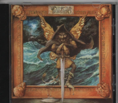 CD - Jethro Tull/ Broadsword and the Beast/ 10 Songs/  1982 - Bild 1 von 2