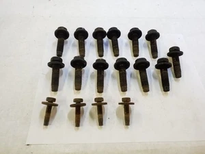 Quad Cab Seat Mounting Bolts | Fits 2002-2005 Dodge Ram 2500 3500 - Bild 1 von 12