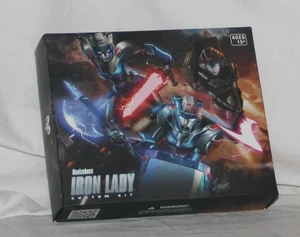 transformers beelzeboss Iron Lady custom kit - Bild 1 von 2