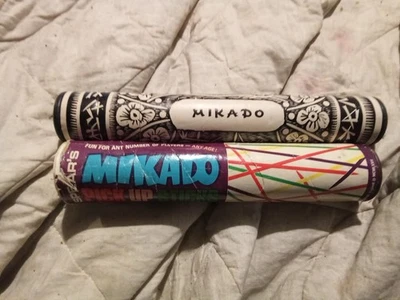 Vintage Mikado Sets - Image 1 of 4