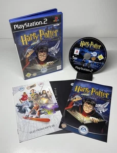 Harry Potter y la piedra filosofal (CIB, PS2, Sony PlayStation 2) - Imagen 1 de 9