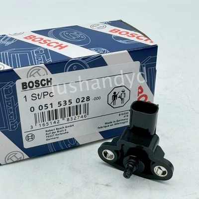 MAP Sensor For Bosch MERCEDES Manifold Pressure A0041533228 A0051535028 Quality - Imagem 1 de 4