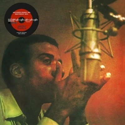 Jorge Ben - Forca Bruta Orange Vinyl Edtion (1970 - EU - Reissue) - Bild 1 von 2