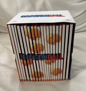 Dragon Ball Dvd Serie Classica Completa Dvd Yamato Video Cofanetto Ottimo - Foto 1 di 10