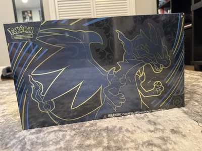 POKEMON TCG MEGA EVOLUTIONS MEGA CHARIZARD X EX UPC (SEALED) - Image 1 of 4