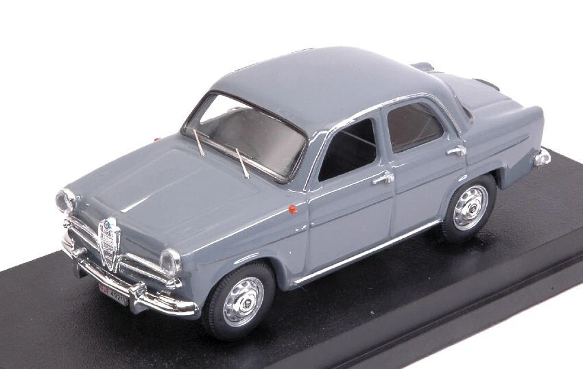 ALFA ROMEO GIULIETTA TI GDF 1959 1:43 - Immagine 1 di 1