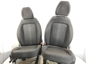 TELA JUEGO ASIENTOS COMPLETO / 5 PUERTAS / MANUALES / 1121140 PARA FIAT TIPO HAT - Picture 1 of 10