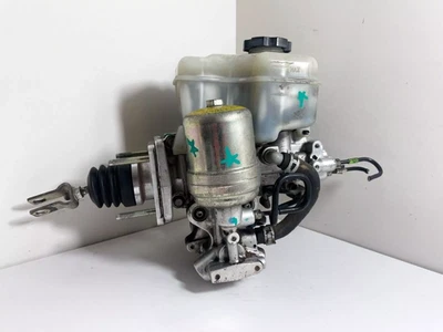 Módulo de bomba de freno antibloqueo Hummer H3 2006-2010 ABS cilindro maestro refuerzo Foto 1 de 4