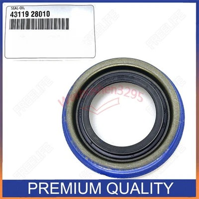 Sello del eje de salida de transmisión automática Timken derecho para Hyundai Accent 2006 Foto 1 de 4