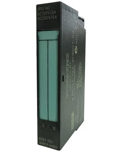 Siemens SIMATIC S7 6ES7132-4HB01-0AB0 Electronic Module For ET 200S - Picture 1 of 3