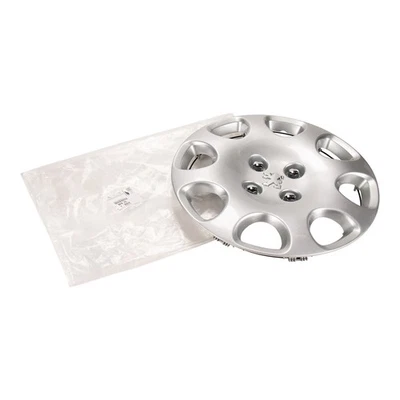 Enjoliveur original PSA Peugeot 15 pouces pour Peugeot 206 incl. CC SW 5416F8 - Photo 1/4